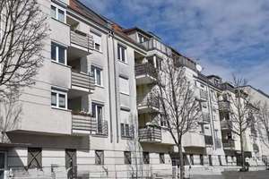 Sofort bezugsfrei: 1-Zimmer-Wohnung mit Tiefgaragenstellplatz in Leipzig – Die vollständige Adresse der Immobilie erhältst du vom Anbieter., 4277 Connewitz, Leipzig – Vorschaubild 3