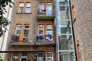 MA - MAX-JOSEPH-STRASSE !!! 4 Zimmer Maisonette mit ca. 54 qm Dachterrasse & Aufzug & EBK – Die vollständige Adresse der Immobilie erhältst du vom Anbieter., 68167 Neckarstadt-Ost/Wohlgelegen, Mannheim – Vorschaubild 24