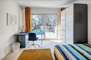 Möbliert: Freundliches Familienhaus in Obersendling – Die vollständige Adresse der Immobilie erhältst du vom Anbieter., 81379 Obersendling, München – Vorschaubild 6