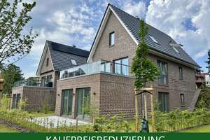 Wohlfühloase an der Nordsee – Stilvolles Ferienhaus im Nordseebad Dangast – Die vollständige Adresse der Immobilie erhältst du vom Anbieter., 26316 Varel – Vorschaubild 1