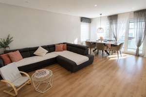 Einziehen und wohlfühlen – Modernisierte 4-Zimmer-Wohnung mit Balkon in Mannheim - Erbbaurecht – 68309 Käfertal, Mannheim – Vorschaubild 2