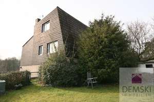 5829: Düsseldorf-Unterbach! Ausgefallenes Reiheneckhaus für die große Familie! Wohnen am See!