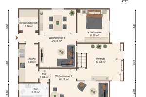 Sanieren oder neu bauen: Großes Grundstück mit Bungalow – Die vollständige Adresse der Immobilie erhältst du vom Anbieter., 39110 Stadtfeld West, Magdeburg – Vorschaubild 62
