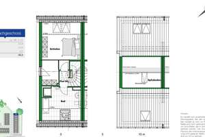 Familientraum mit Gartenidylle – modernes Reihenendhaus im Osten von Leipzig – Die vollständige Adresse der Immobilie erhältst du vom Anbieter., 4319 Engelsdorf, Leipzig – Vorschaubild 6