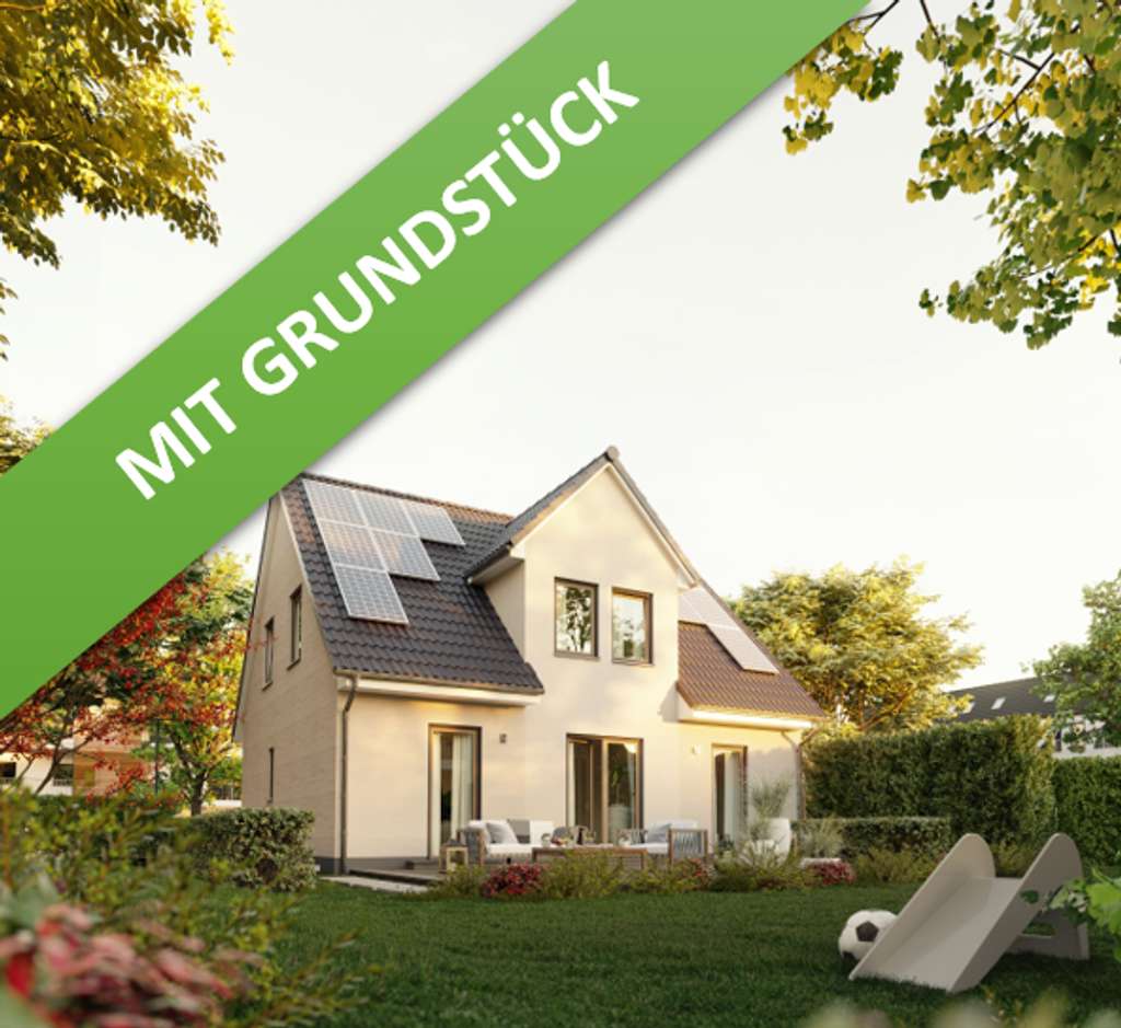 Inkl. Grundstück, für alle, die es großzügig lieben. Ihr Familienhaus in Salzgitter Bad.