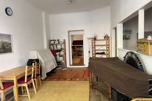 2-Zimmer-Erdgeschosswohnung, Eigenbedarf möglich! – Malplaquetstrasse 39, 13347 Wedding, Berlin – Vorschaubild 3