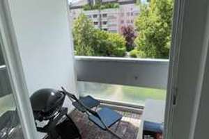 Zuhause mit 1,5 Zimmern in Augsburg – Zeppelinstraße 32, 86159 Universitätsviertel, Augsburg – Vorschaubild 7