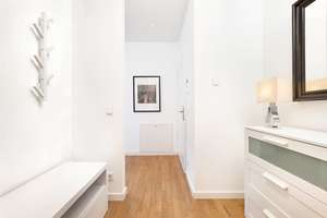 Chausseestr., Mitte: Helle 2 Zimmer Neubauwohnung, "Living 108", 3. OG, Gemeinschaftsterrasse, Lift – Chausseestr. 108, 10115 Mitte (Ortsteil), Berlin – Vorschaubild 16