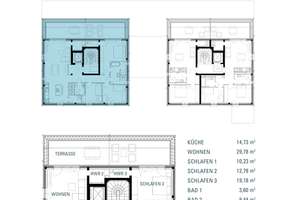SCHWIND IMMOBILIEN - "Das Ludwig" - exklusive 4-Zimmer-Neubau-Penthousewohnung im Ludwigshöhviertel – Die vollständige Adresse der Immobilie erhältst du vom Anbieter., 64285 Bessungen, Darmstadt – Vorschaubild 11