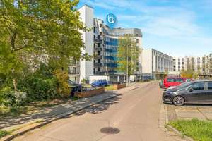 Citynah & familienfreundlich: 118 m² Maisonette mit Aufzug und großer Dachterrasse – Prager Straße 61, 4317 Reudnitz-Thonberg, Leipzig – Vorschaubild 2