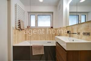 MÖBLIERT - CITY WOHNUNG - Tolle Wohnung mit Terrasse und Garten – Die vollständige Adresse der Immobilie erhältst du vom Anbieter., 70176 Rosenberg, Stuttgart – Vorschaubild 23