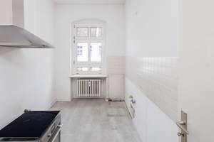 Charmante 2-Zimmer-Altbauwohnung nahe dem beliebten Rüdesheimer Platz – Nauheimer Straße 25, 14197 Wilmersdorf, Berlin – Vorschaubild 9