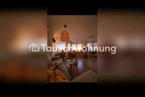 Tauschwohnung: Helle Maisonette Wohnung in Köln Sülz