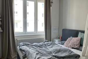 Fully furnished at top location in Maxvorstadt: Bright 2-Room Flat near U-Bahn (St.-Benno-Viertel) – Die vollständige Adresse der Immobilie erhältst du vom Anbieter., 80335 St. Benno, München – Vorschaubild 6