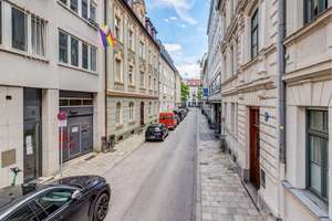 Stilvolle Altbauperle in Bestlage – 4 Zimmer mit Balkon im kernsanierten Jugendstilhaus! – Fliegenstraße 5, 80337 Am alten südlichen Friedhof, München – Vorschaubild 36
