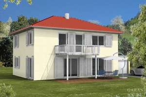 Neubauprojekt: Modernes und ökologisches Einfamilienhaus in TOP Wohnlage! – Die vollständige Adresse der Immobilie erhältst du vom Anbieter., 84478 Waldkraiburg – Vorschaubild 1