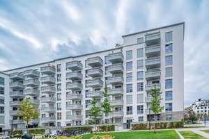 Business Apartment hochwertig möbliert mit Dachterrasse all inkl. – Die vollständige Adresse der Immobilie erhältst du vom Anbieter., 81379 Thalkirchen, München – Vorschaubild 14