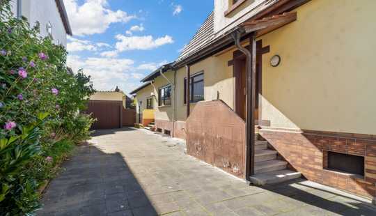 Bild von Ein Zuhause mit Platz für grosse Familien