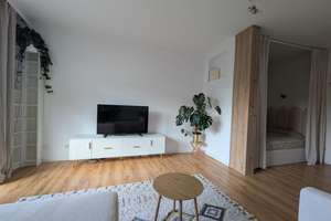 Einzigartiges Apartment, voll ausgestattet, in unmittelbarer Nähe zu allen Einrichtungen! – Fleherstr 183, 40223 Bilk, Düsseldorf – Vorschaubild 12