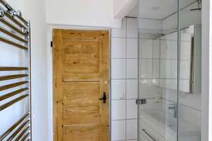Denkmalgeschützte - in 2 Wohnungen aufgeteilte Wohnung -Selbst wohnen und nebenan vermieten. – Die vollständige Adresse der Immobilie erhältst du vom Anbieter., 80803 Neuschwabing, München – Vorschaubild 26