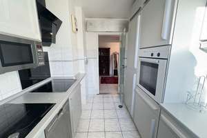 Freistehende, voll möblierte 2-Zimmer-Wohnung in attraktiver Lage von Nürnberg- Gibitzenhof – Gibitzenhofstraße 169, 90443 Gibitzenhof, Nürnberg – Vorschaubild 12