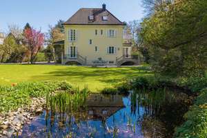 Traumhaftes Zuhause. Zeitlose Eleganz & außergewöhnliches Baurecht vereint. – Die vollständige Adresse der Immobilie erhältst du vom Anbieter., 81479 Harlaching, München – Vorschaubild 2