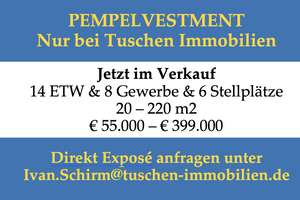 || MINI-MFH || Vier vermietete ETW mit Doppelgarage || PEMPELVESTMENT || – 40477 Pempelfort, Düsseldorf – Vorschaubild 2