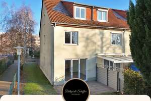Behagliches Reihenendhaus mit 5 Zimmern und viel Platz für die Familie