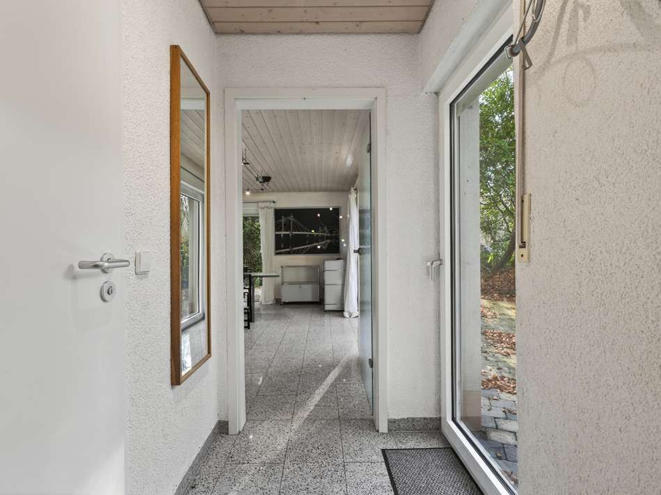 Eingangsbereich - Einliegerwoh