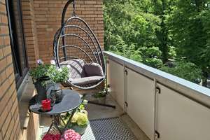 Provisionsfreies Penthouse in Lübeck St. Gertrud mit 2 Balkonen auf Eigenland – 23568 Sankt Gertrud, Lübeck – Vorschaubild 9
