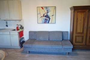 Kompaktes Apartment voll möbliert, Stauraum im Spitzboden – Höhenstraße 70, 40227 Oberbilk, Düsseldorf – Vorschaubild 3