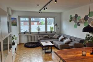 ***ANFRAGESTOPP_freundliche Wohnung im Herzen von Hiltrup zu vergeben***