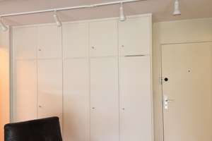 Voll Möblierte  2,5 Zimmern mit großem Balkon in Ulm-Söflingen – Fünf-Bäume-Weg 23, 89081 Söflingen, Ulm – Vorschaubild 4