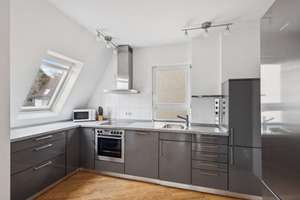 Exklusive Dachgeschoss-Wohnung in Stuttgart-Ost – Die vollständige Adresse der Immobilie erhältst du vom Anbieter., 70184 Gablenberg, Stuttgart – Vorschaubild 10