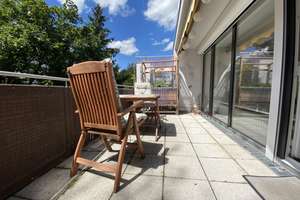 Helle und luftige 4-Zi-Maisonette-Whg, ruhige Rücklage, Südwest Dachterrasse + 2 Balkone – Keferloherstr. 89, 80807 Milbertshofen, München – Vorschaubild 20