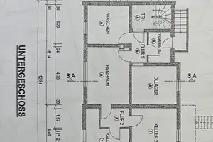 Attraktives und gepflegtes 8-Zimmer-Zweifamilienhaus in Neckartenzlingen – Esslingen (Kreis) – Vorschaubild 13