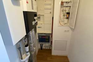 Modernes Reihenendhaus in Falkenberg am östlichen Stadtrand von Berlin neu zu vermieten – David-Friedländer-Weg 155, 13057 Falkenberg, Berlin – Vorschaubild 8