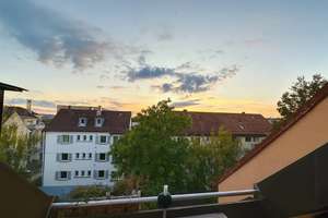 Traumhafte Dachgeschosswohnung mit Dachterrasse & Stellplatz – Stuttgart-Bad Cannstatt