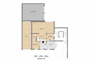 Großzügiges Haus mit Ausbaureserve und kleiner Halle! Wohnen und Arbeiten unter einem Dach vereint! – Bonn – Vorschaubild 8