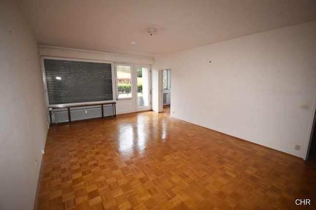 Immobilie in Bad Sachsa - Grosszügig geschnittene Eigentumswohnung in ruhiger Wohnlage mit eigener großer Terrasse - Bild 1