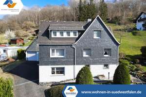 Ein-/Zweifamilienhaus auf großzügigem Baugrundstück in Eiserfeld!! – Die vollständige Adresse der Immobilie erhältst du vom Anbieter., 57080 Eiserfeld, Siegen – Vorschaubild 1