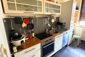 Top Lage: Möblierte 2-Zimmer Wohnung in Nürnberg-Marienvorstadt – Käte-Strobel-Straße 4, 90402 Marienvorstadt, Nürnberg – Vorschaubild 1