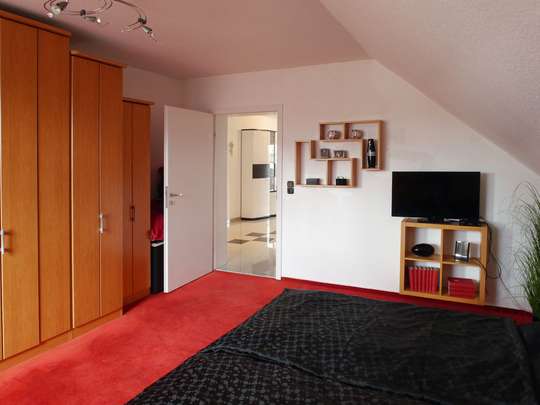 Hochwertige 117m² Wohnung mit Garten, Spitzboden und Keller - Bild 15