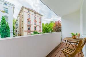 Möblierte Wohnung auf Zeit zu vermieten: – 60323 Westend-Süd, Frankfurt am Main – Vorschaubild 28