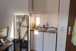 Helles 1-Zimmer Apartment Zentral in S3–Juli bis Februar – S3 8, 68161 Innenstadt/Jungbusch, Mannheim – Vorschaubild 5