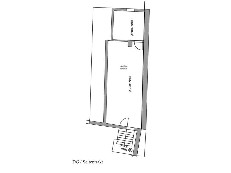 Seitentrakt DG