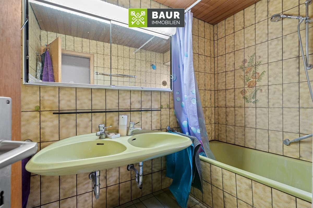 Immobilie in Elchingen - 360° |Sonniges Zweifamilienhaus in schöner Aussichtslage von Elchingen - Bild 4