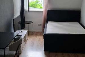 Modernes WG-Zimmer mit Stil – möbliert, zentral & all-inclusive