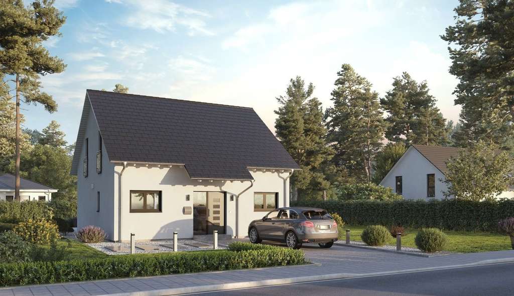Immobilie in Rastatt - Ihr Traumhaus in Rastatt - Großzügiges Einfamilienhaus mit flexibler Gestaltung - Bild 0