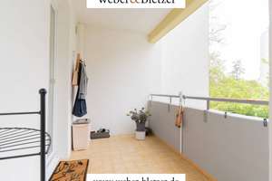 Sehr gepflegte 3-Zimmerwohnung mit überdachter Loggia & Garage! – Die vollständige Adresse der Immobilie erhältst du vom Anbieter., 69126 Boxberg, Heidelberg – Vorschaubild 1